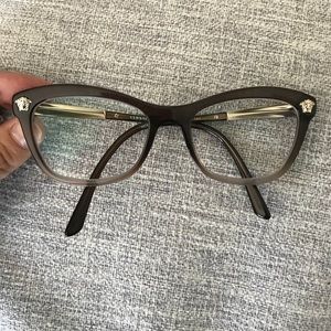 Authentic Versace eye glasses